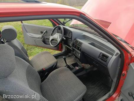 Ford Escort 1987