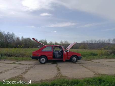 Ford Escort 1987