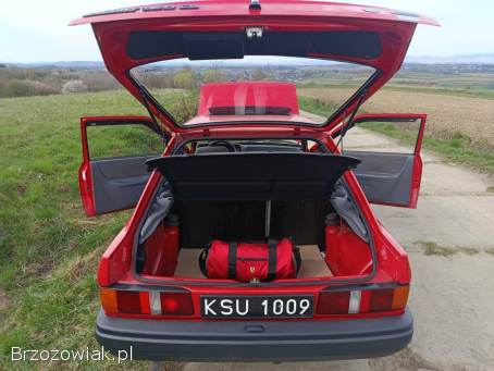Ford Escort 1987