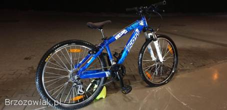 Rower Scott 26 cali cena 999zl