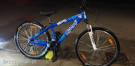 Rower Scott 26 cali cena 999zl
