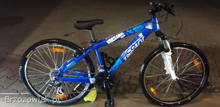 Rower Scott 26 cali cena 999zl
