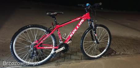 Rower Kellys 26 cali cena 700 zl