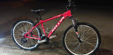 Rower Kellys 26 cali cena 700 zl