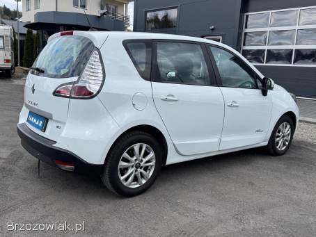 Renault Scenic 1.  5dci Automat 2014