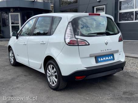 Renault Scenic 1.  5dci Automat 2014