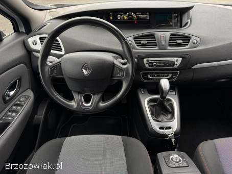 Renault Scenic 1.  5dci Automat 2014