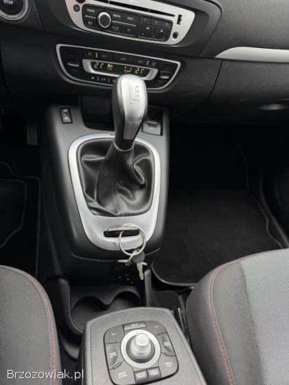 Renault Scenic 1.  5dci Automat 2014