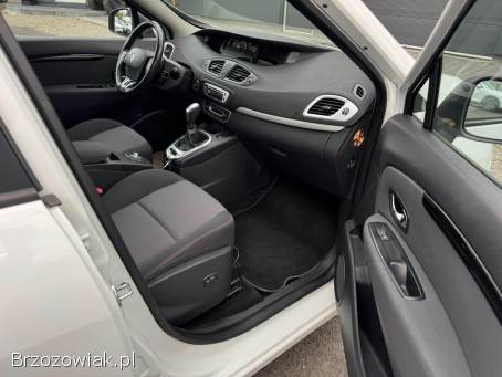 Renault Scenic 1.  5dci Automat 2014