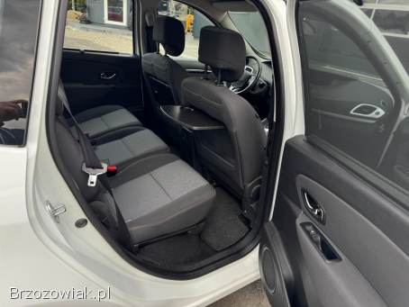 Renault Scenic 1.  5dci Automat 2014
