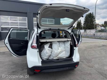Renault Scenic 1.  5dci Automat 2014
