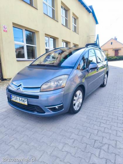 Citroën C4 Grand Picasso 2007