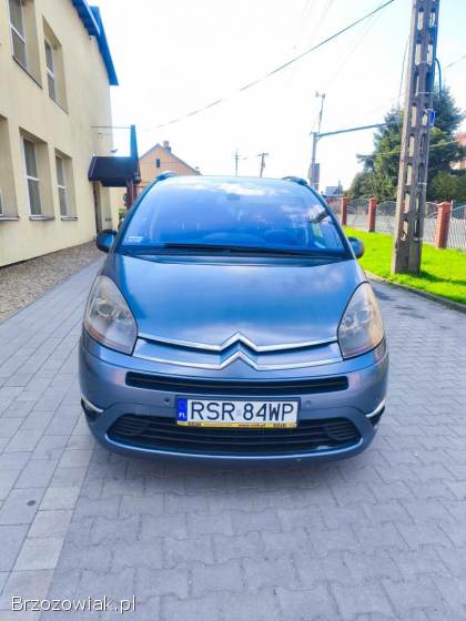 Citroën C4 Grand Picasso 2007
