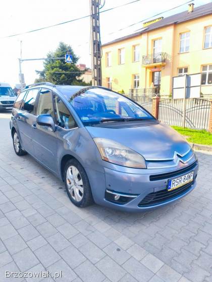 Citroën C4 Grand Picasso 2007