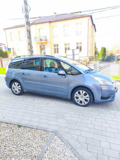 Citroën C4 Grand Picasso 2007