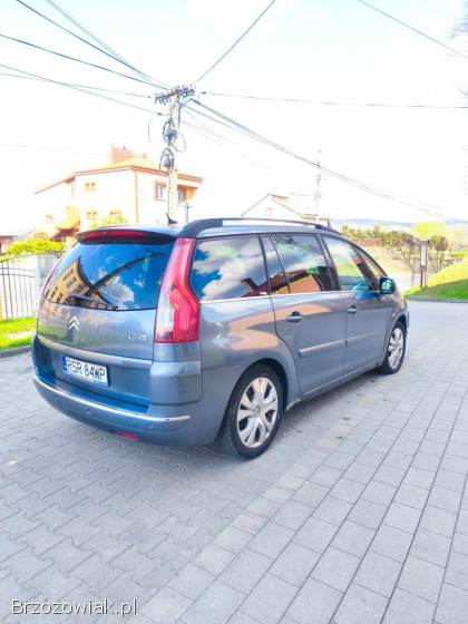 Citroën C4 Grand Picasso 2007