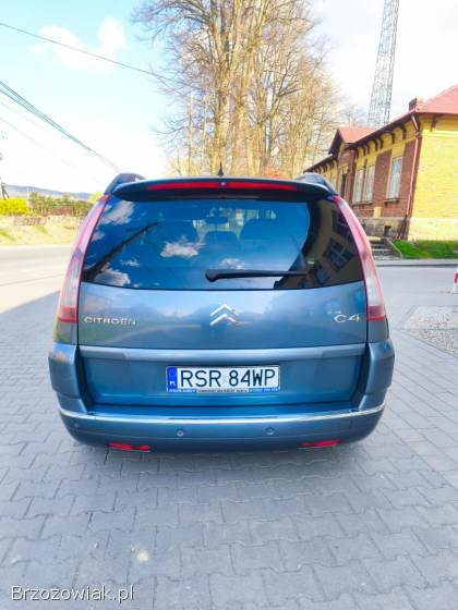 Citroën C4 Grand Picasso 2007