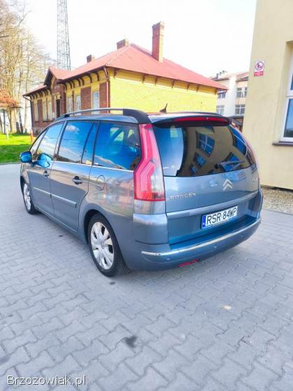 Citroën C4 Grand Picasso 2007