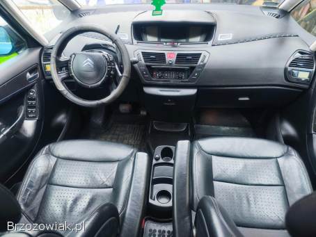 Citroën C4 Grand Picasso 2007