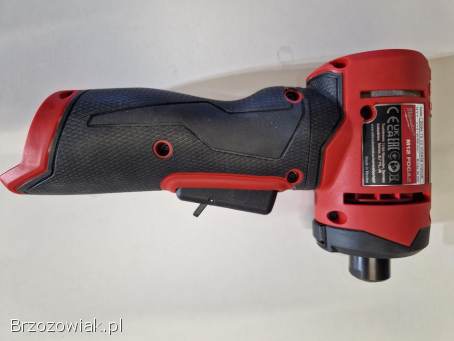 Szlifierka trzpieniowa Milwaukee FUEL M12 FDGA2 + akcesoria