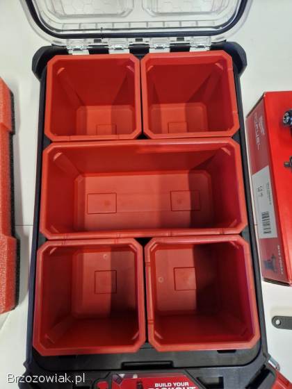 Szlifierka trzpieniowa Milwaukee FUEL M12 FDGA2 + akcesoria