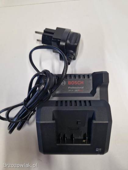 Klucz udarowy Bosch GDX 18V-285 + 2 x aku + ładowarka