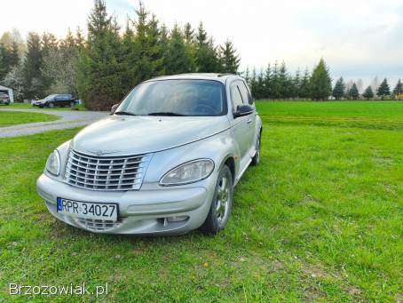 Chrysler PT Cruiser LIMITET 2001