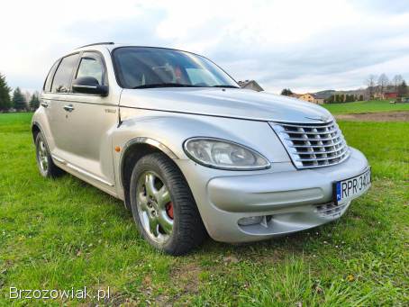 Chrysler PT Cruiser LIMITET 2001
