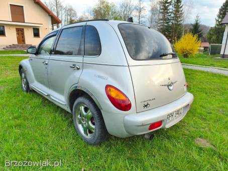 Chrysler PT Cruiser LIMITET 2001