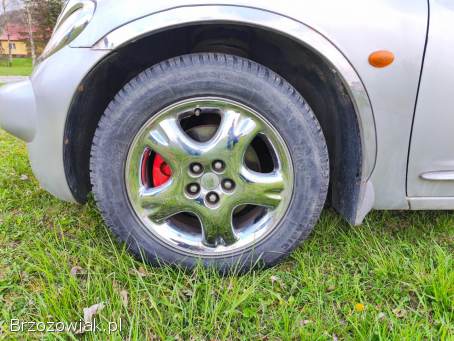 Chrysler PT Cruiser LIMITET 2001