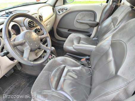 Chrysler PT Cruiser LIMITET 2001