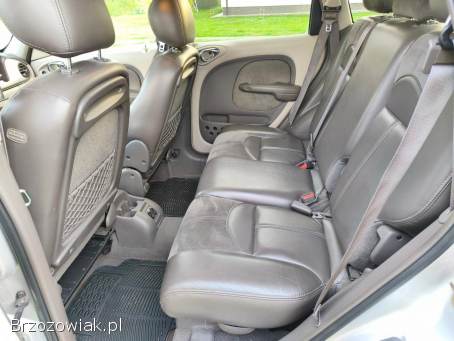 Chrysler PT Cruiser LIMITET 2001