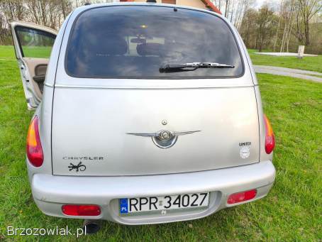 Chrysler PT Cruiser LIMITET 2001