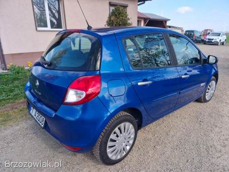 Renault Clio 1.  2 Dynamique 2009