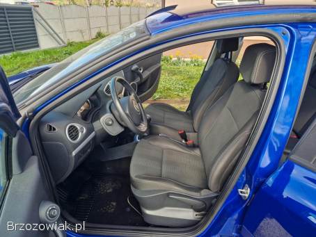Renault Clio 1.  2 Dynamique 2009