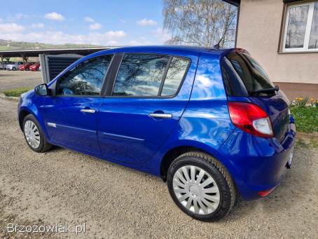 Renault Clio 1.  2 Dynamique 2009