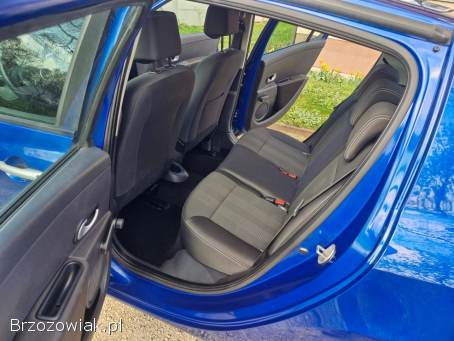 Renault Clio 1.  2 Dynamique 2009