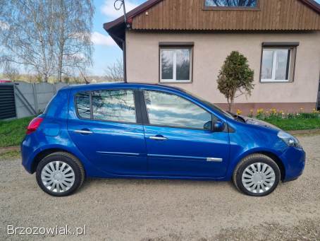 Renault Clio 1.  2 Dynamique 2009