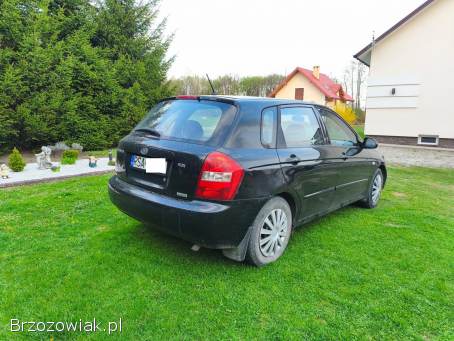Kia Cerato XE 2005