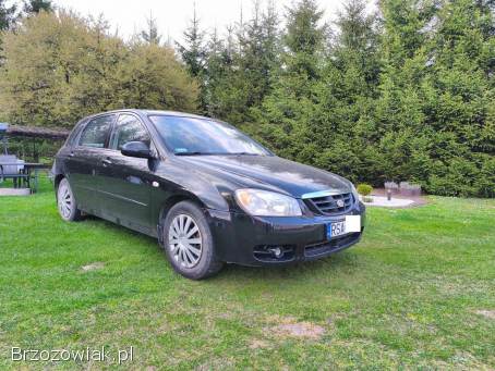Kia Cerato XE 2005