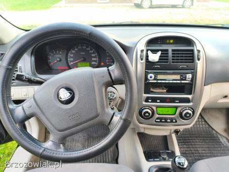 Kia Cerato XE 2005