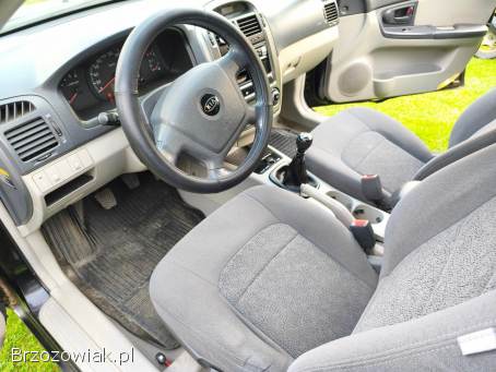 Kia Cerato XE 2005