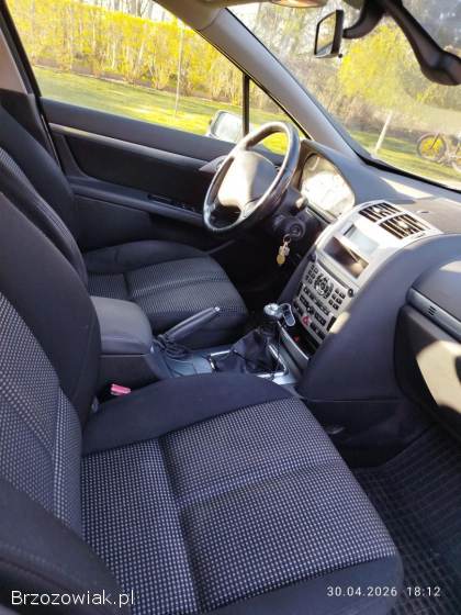 Peugeot 407 Sw 2007