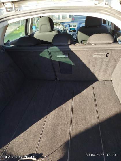 Peugeot 407 Sw 2007