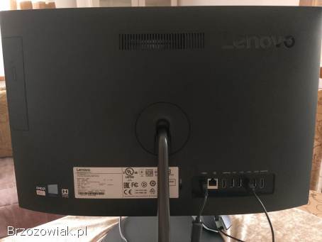 Komputer Lenovo Ideacentre AIO 520-22AST