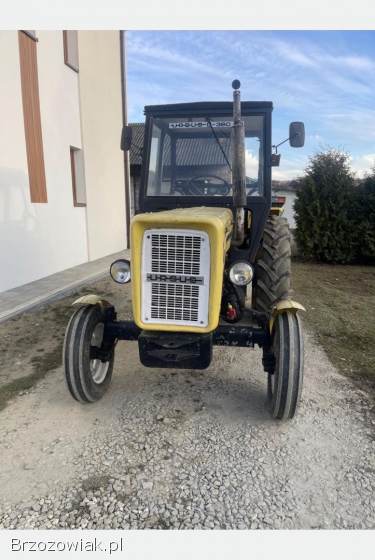 Ciągnik rolniczy C360 3P