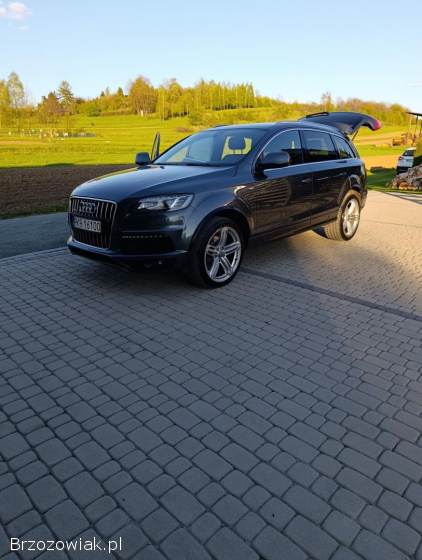 Audi Q7 2013