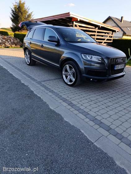 Audi Q7 2013