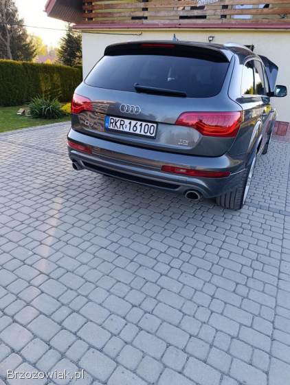 Audi Q7 2013