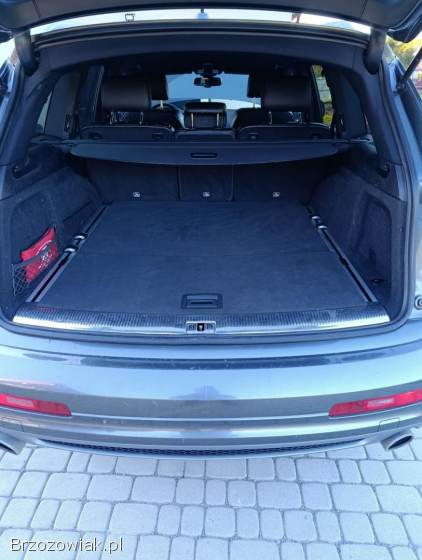 Audi Q7 2013